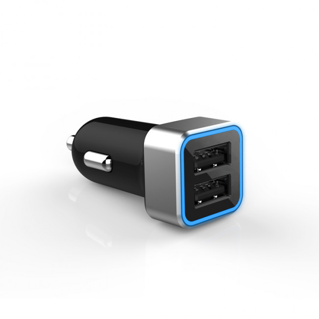 Newest universal dual usb car charger